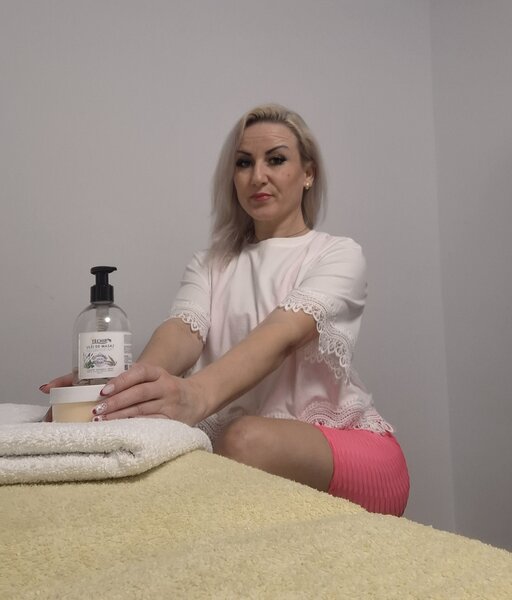 Masaj terapeutic si de relaxare,